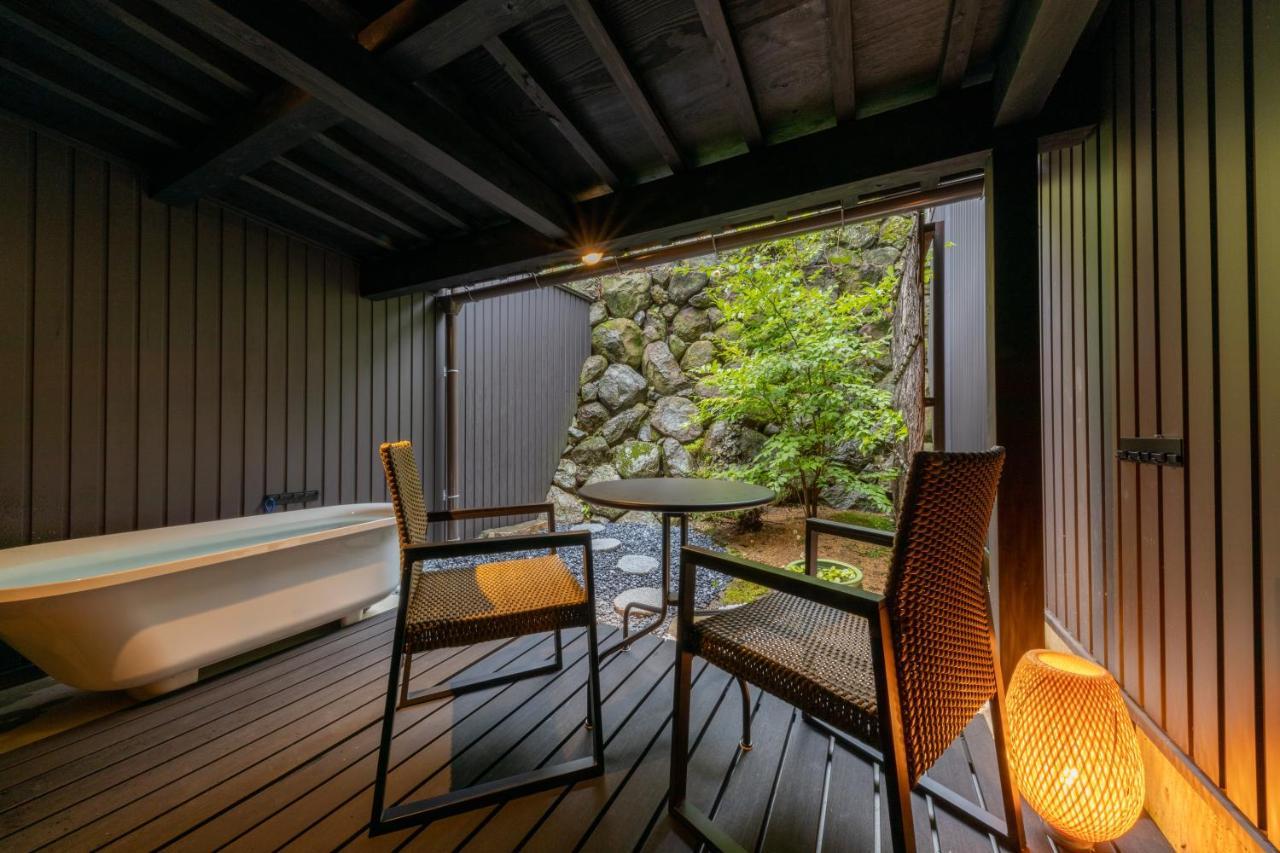 Tsuki-Akari Takayama - Japanese Modern Vacation Stay With An Open-Air Bath Exterior photo