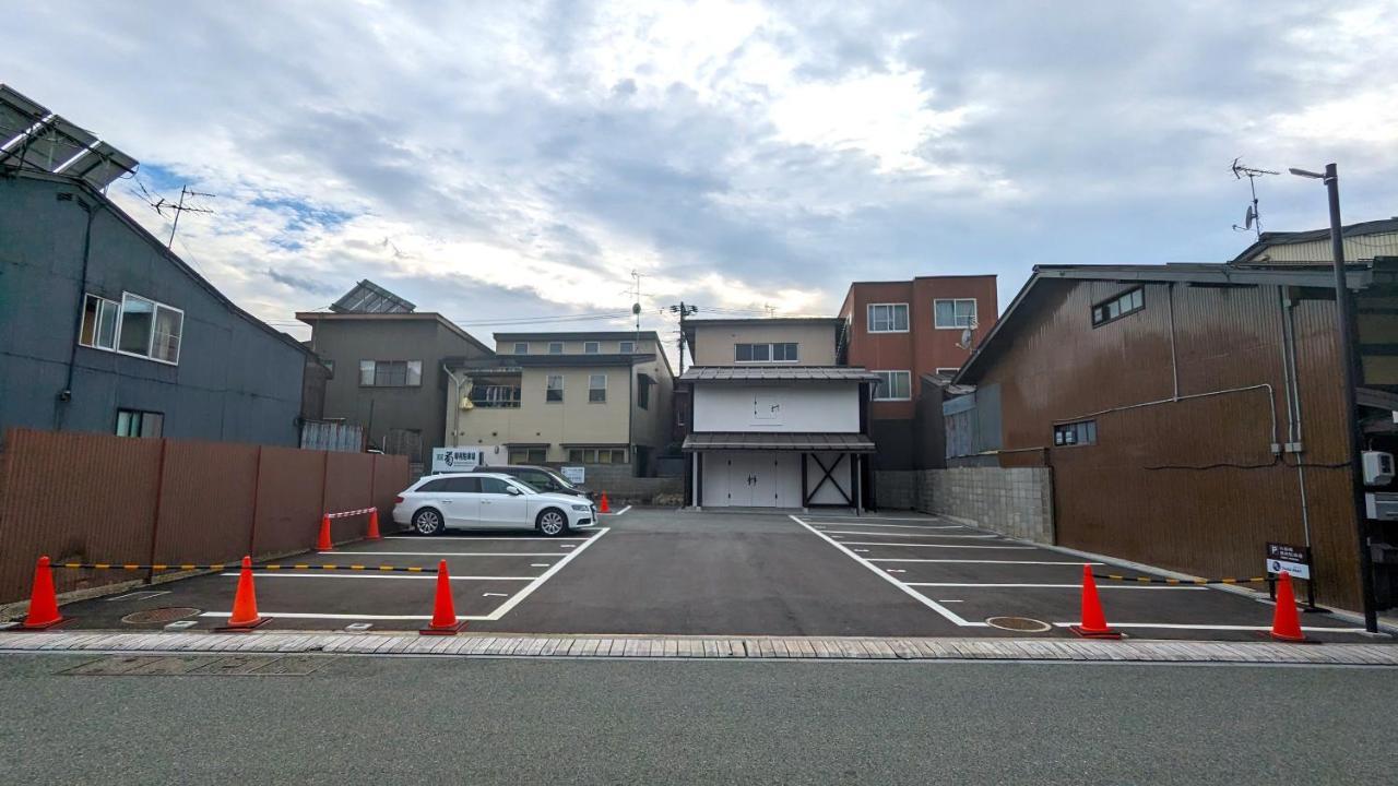 Tsuki-Akari Takayama - Japanese Modern Vacation Stay With An Open-Air Bath Exterior photo