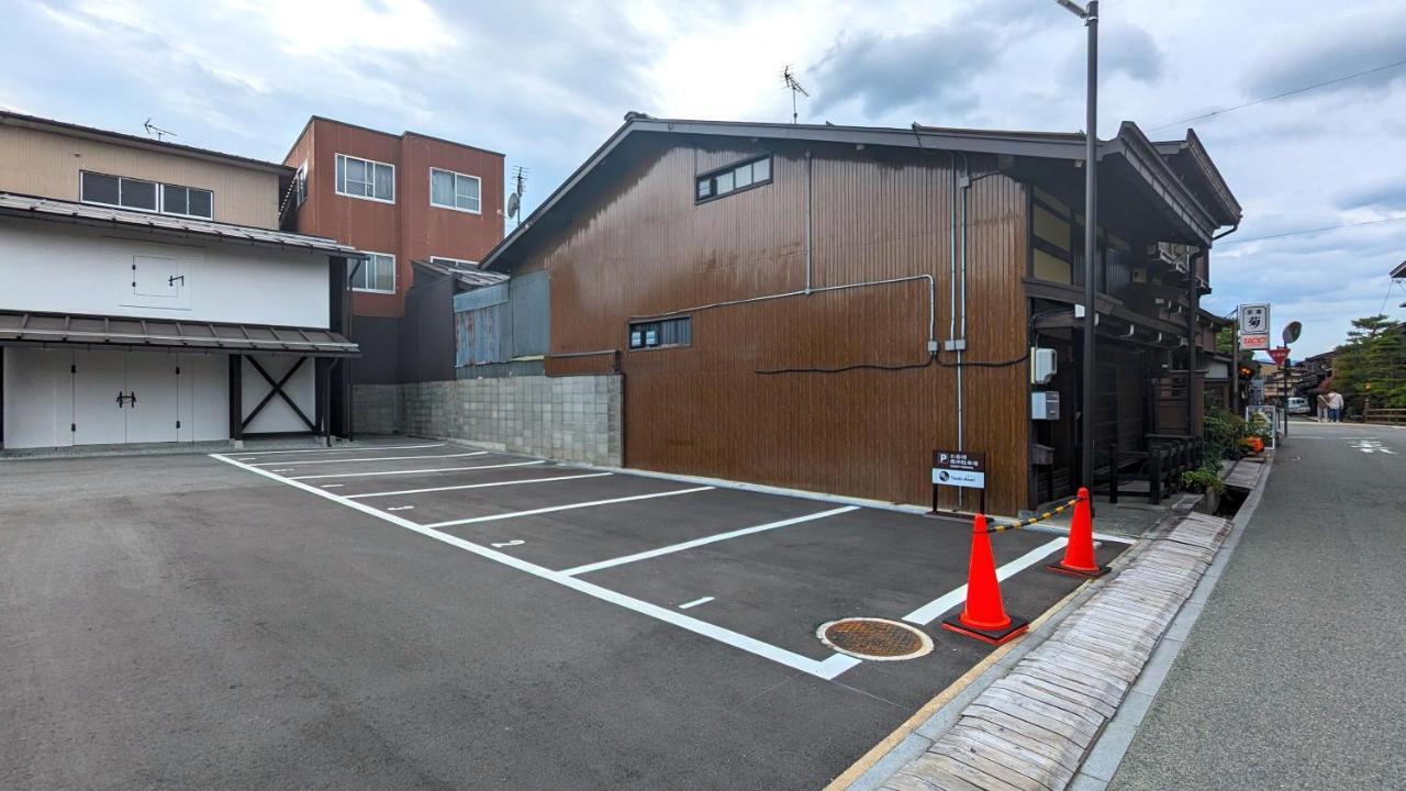 Tsuki-Akari Takayama - Japanese Modern Vacation Stay With An Open-Air Bath Exterior photo